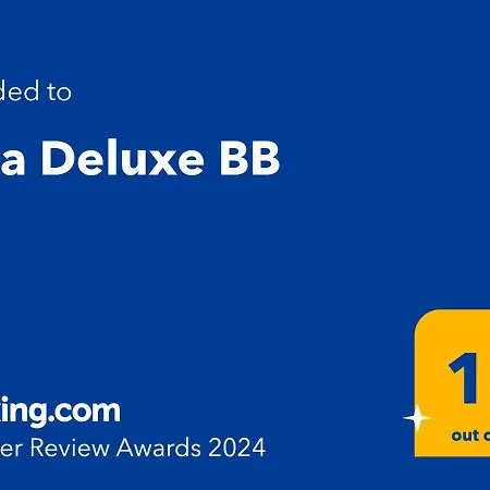 Deluxe Bb וילה Čapljina