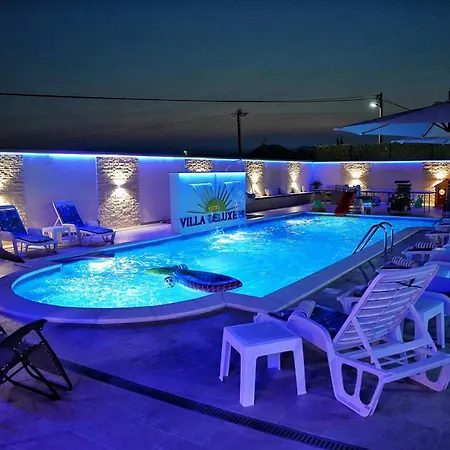 Deluxe Bb ヴィラ Čapljina